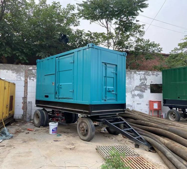 淮南柴油发电机机组的控制器是如何操作使用的?