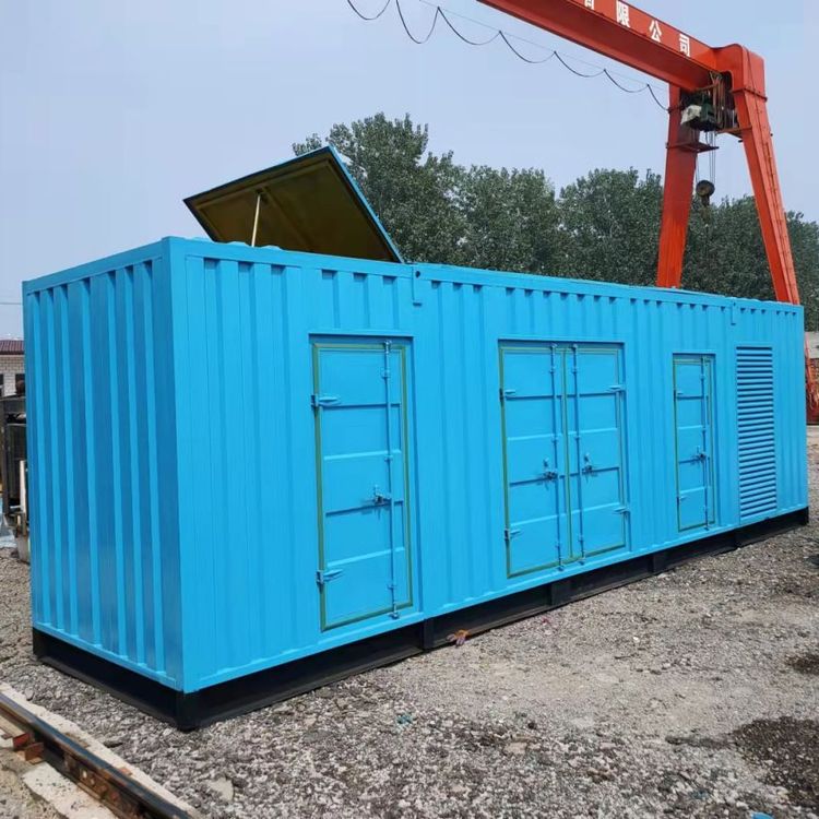 淮南发电机出租